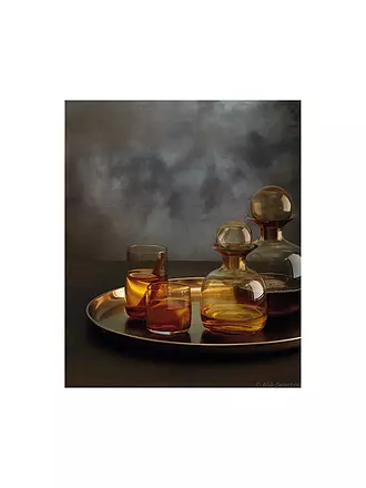 ASA SELECTION | Karaffe groß 1,5l Amber | 